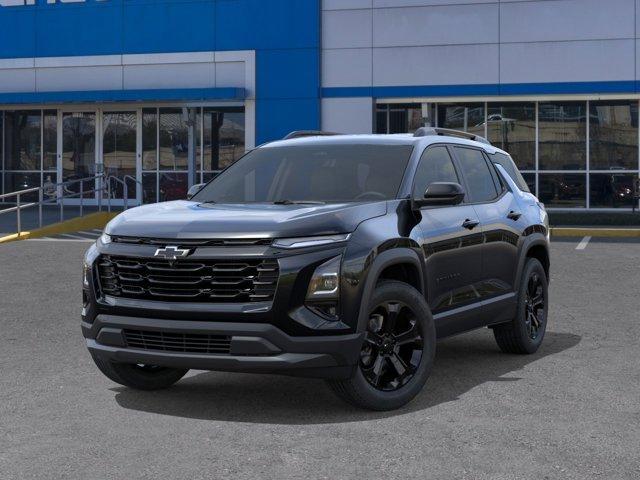 new 2026 Chevrolet Equinox car
