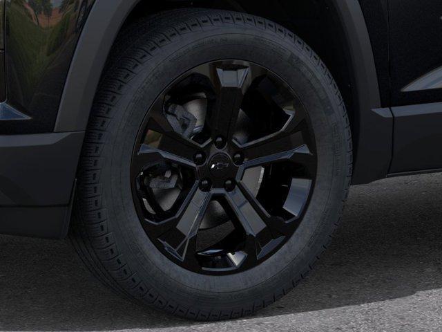 new 2026 Chevrolet Equinox car