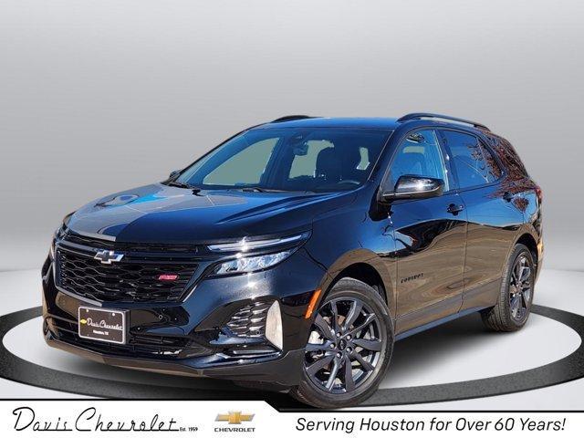 used 2024 Chevrolet Equinox car, priced at $25,975