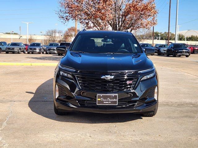 used 2024 Chevrolet Equinox car, priced at $25,975