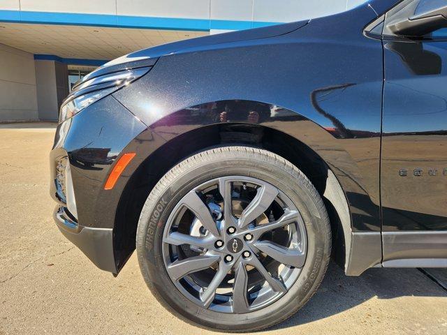 used 2024 Chevrolet Equinox car, priced at $25,975