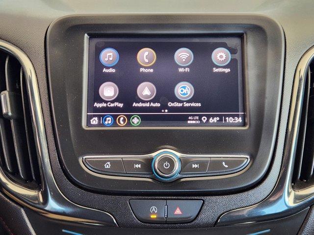 used 2024 Chevrolet Equinox car, priced at $25,975