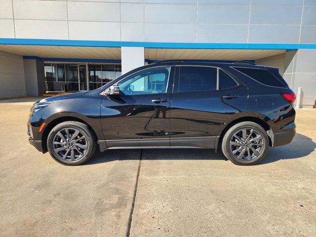 used 2024 Chevrolet Equinox car, priced at $25,975