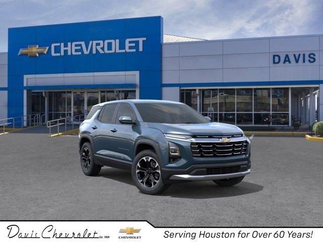 new 2026 Chevrolet Equinox car, priced at $30,695