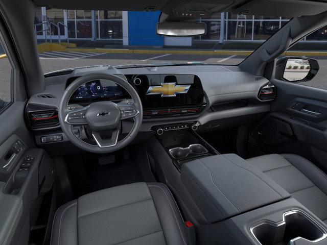 new 2026 Chevrolet Silverado EV car, priced at $77,035