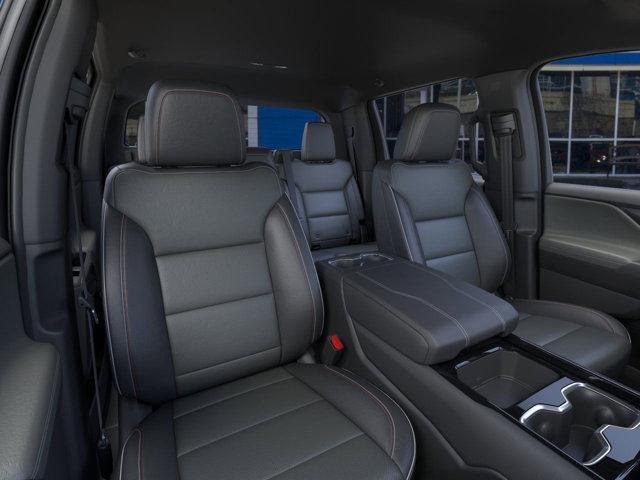 new 2026 Chevrolet Silverado EV car, priced at $77,035