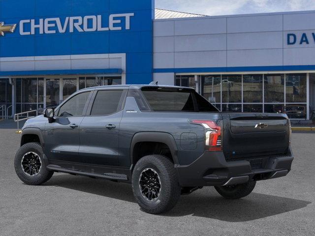 new 2026 Chevrolet Silverado EV car, priced at $77,035