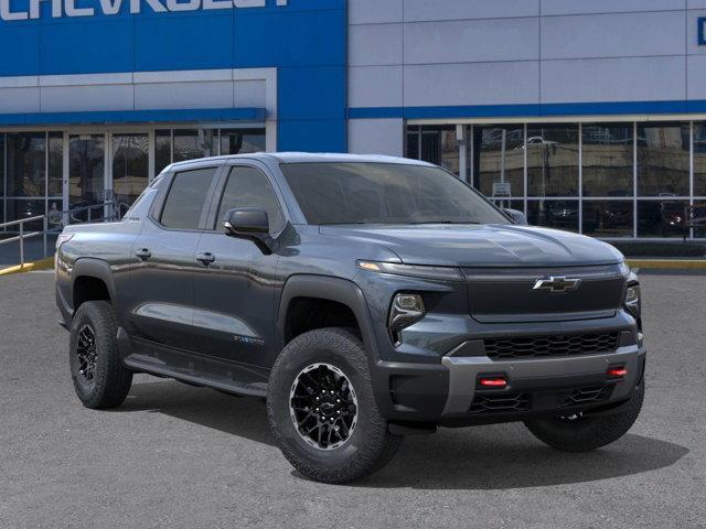new 2026 Chevrolet Silverado EV car, priced at $77,035