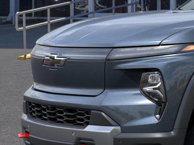 new 2026 Chevrolet Silverado EV car, priced at $77,035