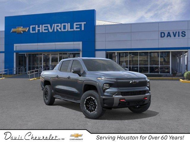 new 2026 Chevrolet Silverado EV car, priced at $77,035