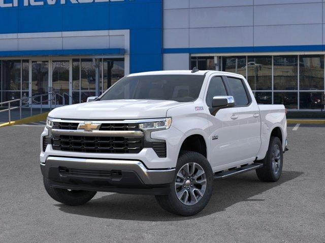 new 2026 Chevrolet Silverado 1500 car, priced at $56,860