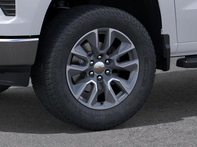 new 2026 Chevrolet Silverado 1500 car, priced at $56,860