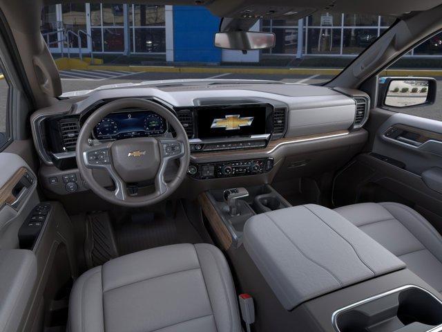 new 2026 Chevrolet Silverado 1500 car, priced at $56,860