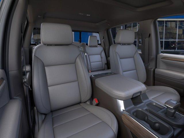 new 2026 Chevrolet Silverado 1500 car, priced at $56,860