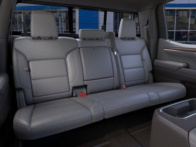 new 2026 Chevrolet Silverado 1500 car, priced at $56,860