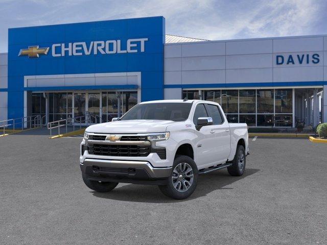 new 2026 Chevrolet Silverado 1500 car, priced at $56,860
