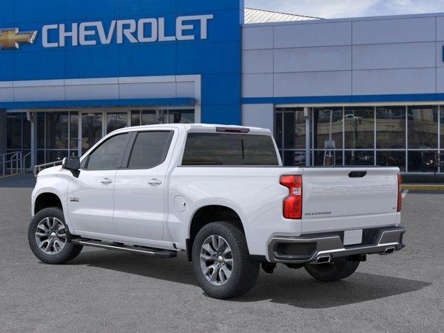 new 2026 Chevrolet Silverado 1500 car, priced at $56,860