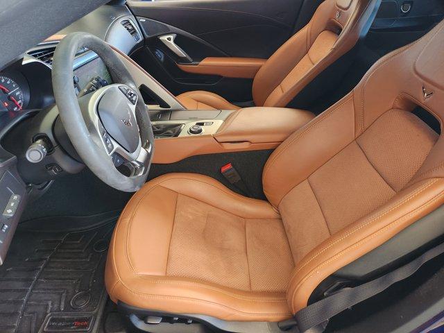 used 2018 Chevrolet Corvette car, priced at $44,985