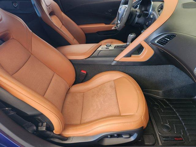 used 2018 Chevrolet Corvette car, priced at $44,985