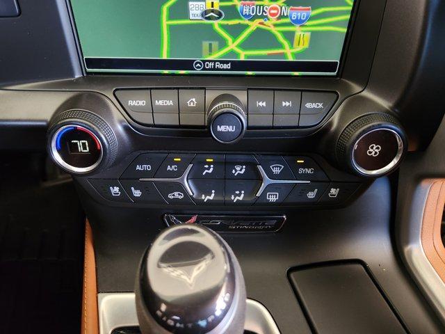 used 2018 Chevrolet Corvette car, priced at $44,985