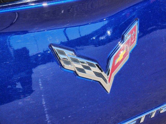 used 2018 Chevrolet Corvette car, priced at $44,985
