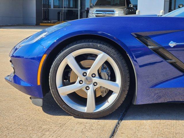 used 2018 Chevrolet Corvette car, priced at $44,985