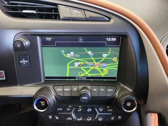 used 2018 Chevrolet Corvette car, priced at $44,985