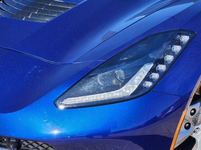 used 2018 Chevrolet Corvette car, priced at $44,985