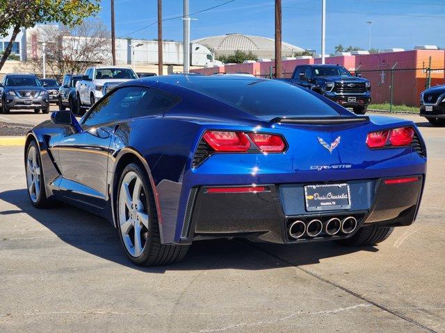 used 2018 Chevrolet Corvette car, priced at $44,985