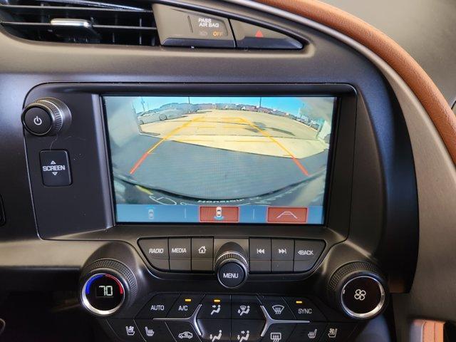 used 2018 Chevrolet Corvette car, priced at $44,985