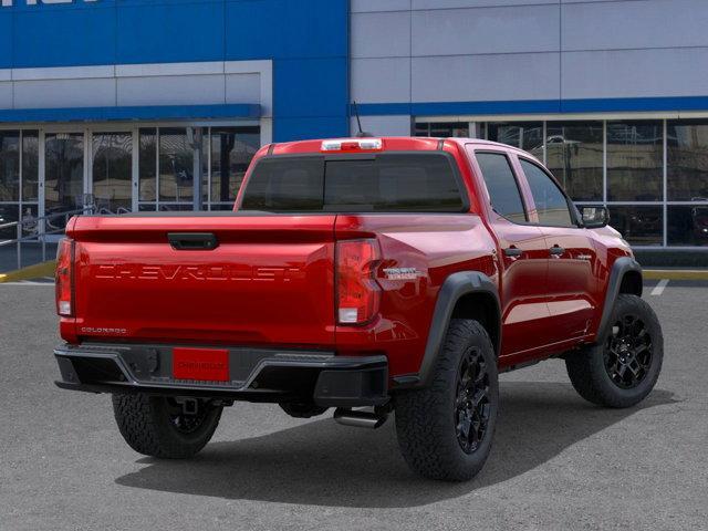 new 2026 Chevrolet Colorado car, priced at $43,795