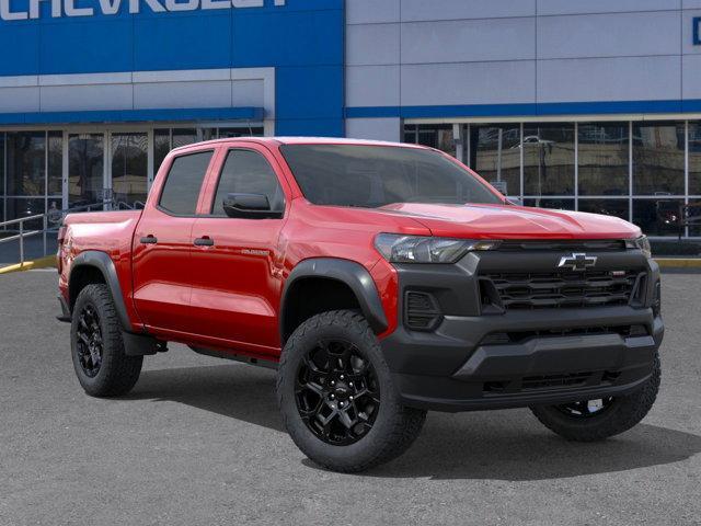 new 2026 Chevrolet Colorado car, priced at $43,795
