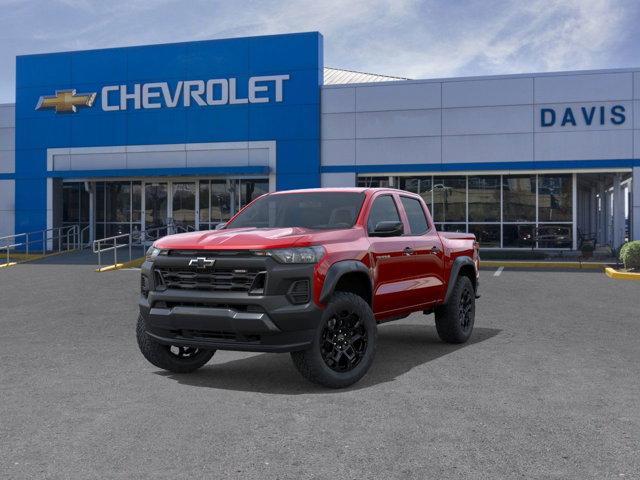 new 2026 Chevrolet Colorado car, priced at $43,795