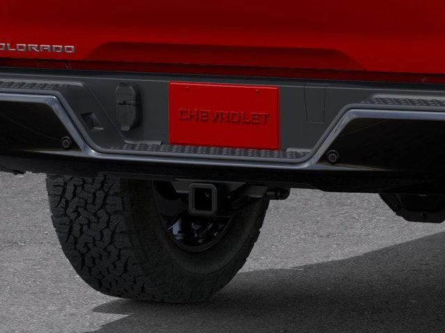 new 2026 Chevrolet Colorado car, priced at $43,795