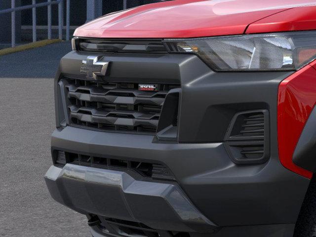 new 2026 Chevrolet Colorado car, priced at $43,795