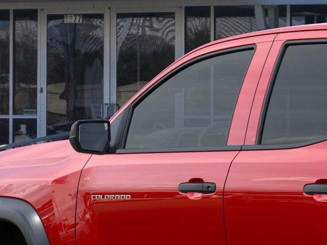 new 2026 Chevrolet Colorado car, priced at $43,795