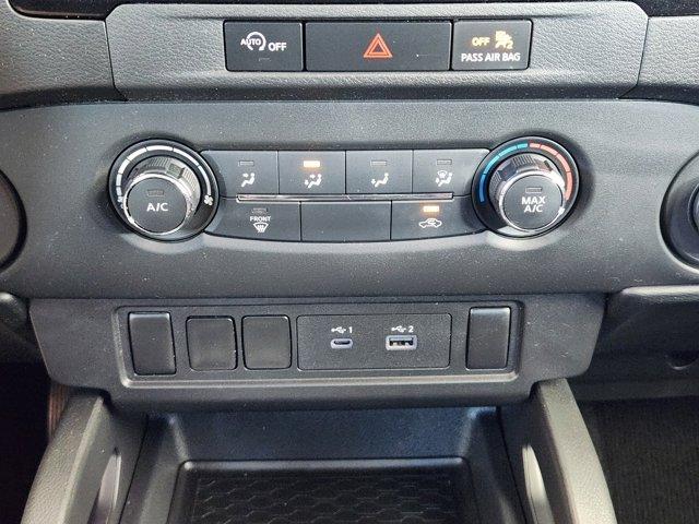 used 2024 Nissan Frontier car, priced at $25,295