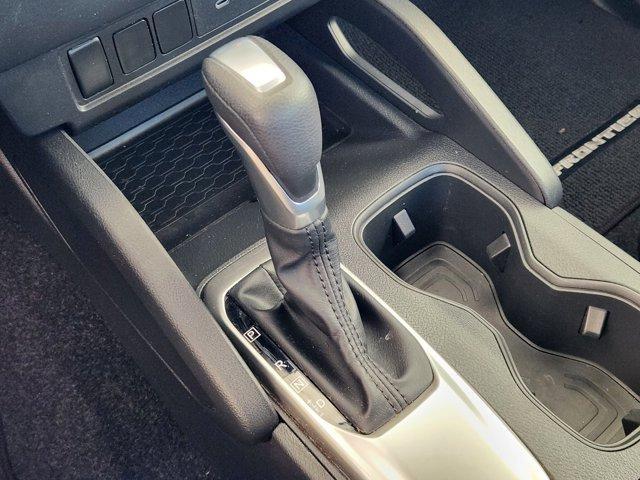 used 2024 Nissan Frontier car, priced at $25,295