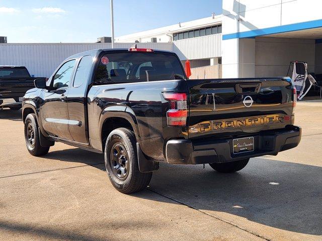 used 2024 Nissan Frontier car, priced at $25,295