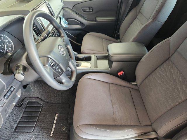 used 2024 Nissan Frontier car, priced at $25,295