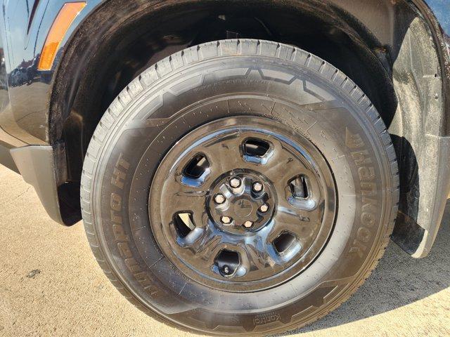 used 2024 Nissan Frontier car, priced at $25,295