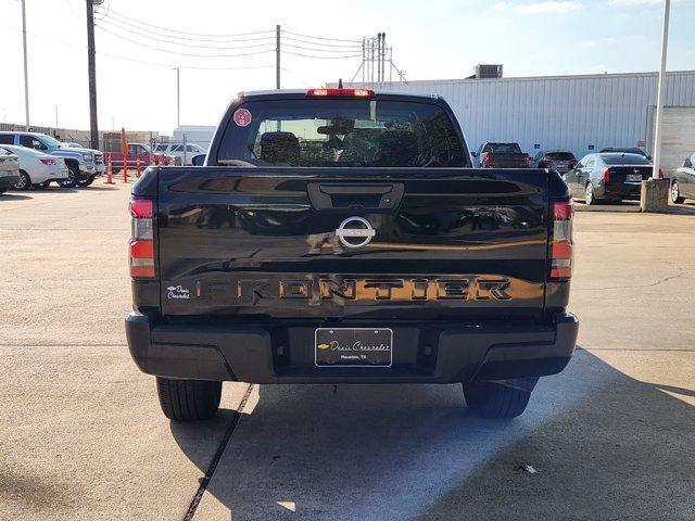 used 2024 Nissan Frontier car, priced at $25,295