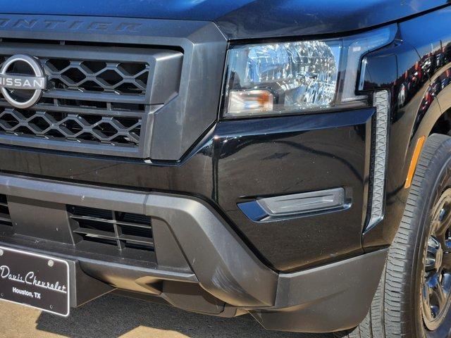 used 2024 Nissan Frontier car, priced at $25,295