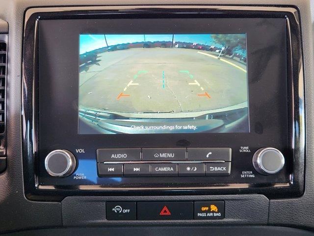 used 2024 Nissan Frontier car, priced at $25,295