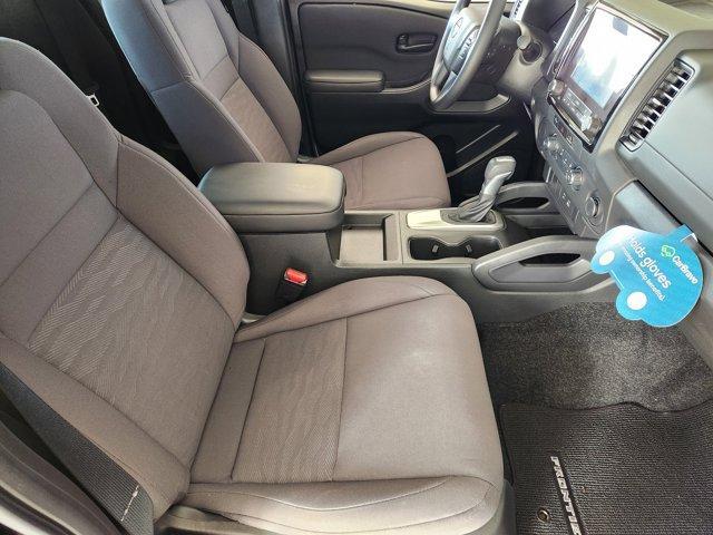 used 2024 Nissan Frontier car, priced at $25,295