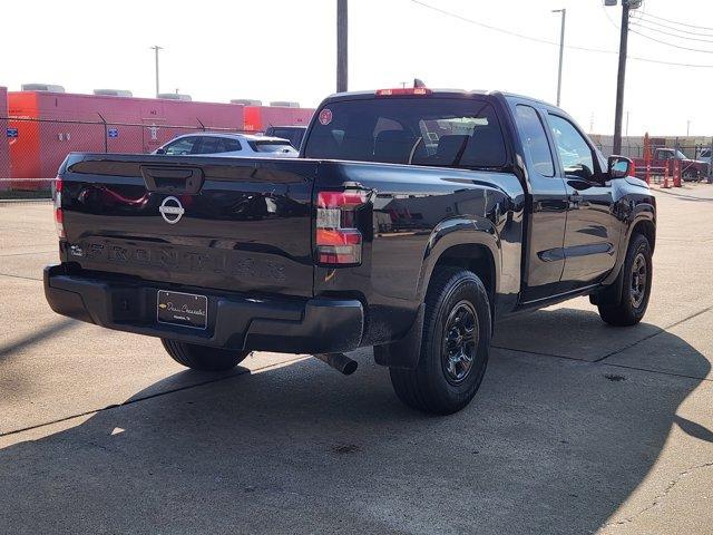 used 2024 Nissan Frontier car, priced at $25,295