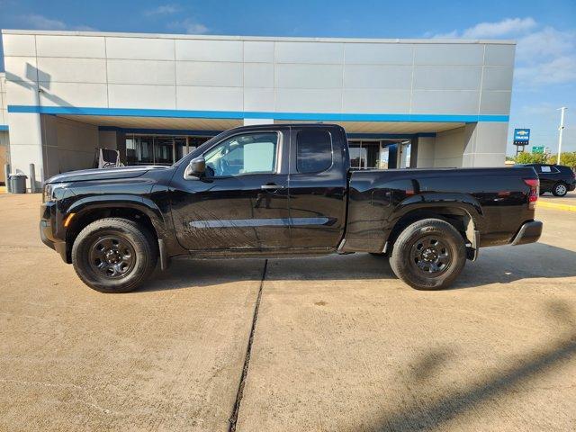 used 2024 Nissan Frontier car, priced at $25,295