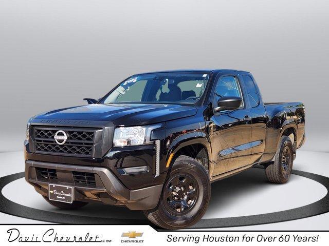 used 2024 Nissan Frontier car, priced at $25,975
