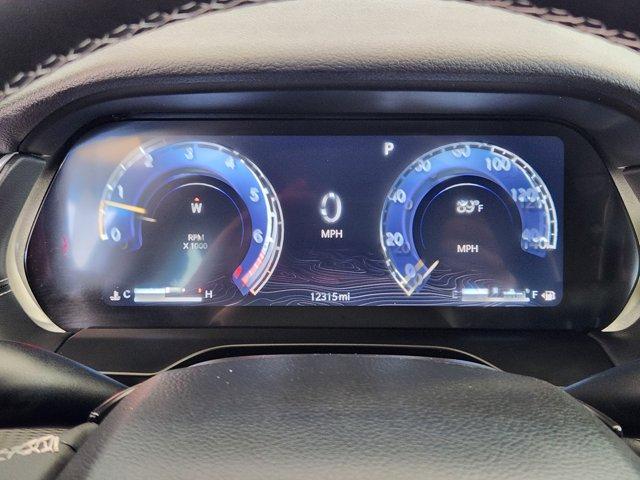 used 2025 Jeep Grand Cherokee car, priced at $30,615