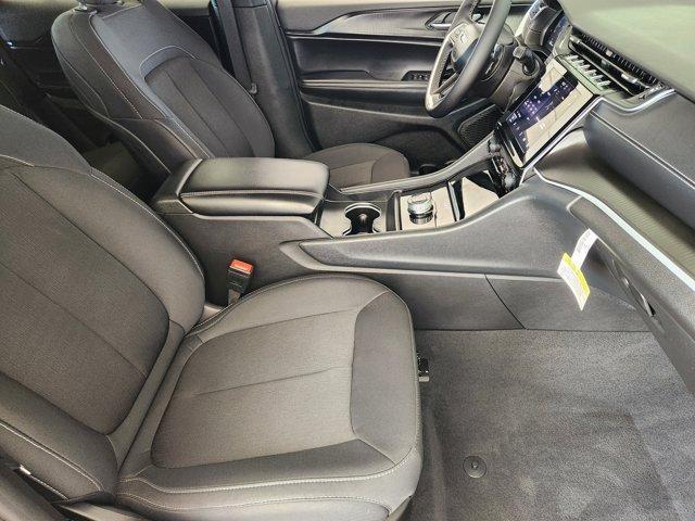 used 2025 Jeep Grand Cherokee car, priced at $30,615